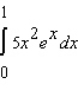 Use the table of integrals to find the integral.   A)    B)    C)    D)    E)   