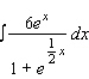 Use the table of integrals to find the integral.   Use C as the constant of integration.