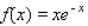 Find the area of the region under the graph of   from   to   . A)    B)    C)    D)    E)   