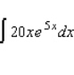 Find the indefinite integral.  