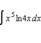 Find the indefinite integral.  