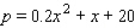 <strong>The quantity demanded (in units of a hundred) of the miniature cameras per week is related to the unit price (in dollars) by and the quantity (in units of a hundred) that the supplier is willing to make available in the market is related to the unit price (in dollars) by If the market price is set at the equilibrium price, find the consumers' surplus and the producers' surplus. Please round the answers to the nearest dollar.</strong> A) The consumers' surplus: $26,704, the producers' surplus: $142,718 B) The consumers' surplus: $142,718, the producers' surplus: $26,704 C) The consumers' surplus: $18,333, the producers' surplus: $20,000 D) The consumers' surplus: $20,000, the producers' surplus: $18,333 E) The consumers' surplus: $44,040, the producers' surplus: $21,478