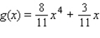 <strong>In a study conducted by a certain country's Economic Development Board, it was found that the Lorentz curve for the distribution of income of college teachers was described by the function and that of lawyers by the function Compute the coefficient of inequality for each Lorentz curve. Round your answer to four decimal places. Which profession has a more equitable income distribution?</strong> A) , , college teachers B) , , college teachers C) , , college teachers D) , , college teachers