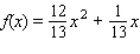 <strong>In a study conducted by a certain country's Economic Development Board, it was found that the Lorentz curve for the distribution of income of stockbrokers was described by the function and that of high school teachers by the function Compute the coefficient of inequality for each Lorentz curve. Round your answers to the nearest hundredth. Which profession has a more equitable income distribution?</strong> A) , , stockbrokers B) , , teachers C) , , stockbrokers D) , , stockbrokers
