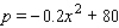 The quantity demanded (in units of a hundred) of the miniature cameras per week is related to the unit price (in dollars) by and the quantity (in units of a hundred) that the supplier is willing to make available in the market is related to the unit price (in dollars) by If the market price is set at the equilibrium price, find the consumers' surplus and the producers' surplus. Please round the answers to the nearest dollar. The consumers' surplus: $__________ The producers' surplus: $__________