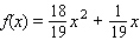 In a study conducted by a certain country's Economic Development Board, it was found that the Lorentz curve for the distribution of income of college teachers was described by the function and that of lawyers by the function Compute the coefficient of inequality for each Lorentz curve. Round your answer to four decimal places. The coefficient of inequality for college teachers is __________. The coefficient of inequality for lawyers is __________. Which profession has a more equitable income distribution?