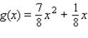 In a study conducted by a certain country's Economic Development Board, it was found that the Lorentz curve for the distribution of income of stockbrokers was described by the function and that of high school teachers by the function Compute the coefficient of inequality for each Lorentz curve. Round your answers to the nearest hundredth. The coefficient of inequality for stockbrokers is __________. The coefficient of inequality for teachers is __________. Which profession has a more equitable income distribution?