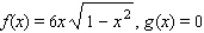 <strong>Find the area of the region completely enclosed by the graphs of the given functions and . </strong> A) B) C) D) E)