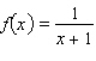 Find the average value of the function   over the indicated interval   . A)    B)    C)    D)    E)   