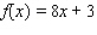 Find the average value of the function   over the indicated interval   .