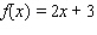 Find the area of the region under the graph of the function   on the interval   . A)    B)    C)    D)   