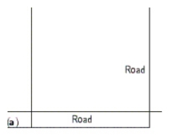 Figure (a)  shows a vacant lot with a 80-ft frontage in a development. To estimate its area, we introduce a coordinate system so that the x-axis coincides with the edge of the straight road forming the lower boundary of the property, as shown in Figure (b) . Then, thinking of the upper boundary of the property as the graph of a continuous function f over the interval [0, 80], we see that the problem is mathematically equivalent to that of finding the area under the graph of f on [0, 80]. To estimate the area of the lot using a Riemann sum, we divide the interval [0, 80] into four equal subintervals of length 20 ft. Then, using surveyor's equipment, we measure the distance from the midpoint of each of these subintervals to the upper boundary of the property. These measurements give the values of f(x)  at x = 10, 30, 50, and 70. What is the approximate area of the lot?     A)  6,430 sq ft B)  6,580 sq ft C)  6,510 sq ft D)  6,460 sq ft