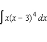 Find the indefinite integral. Hint:   implies   .   A)    B)    C)    D)   