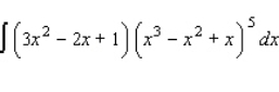 Find the indefinite integral.  