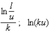 <strong>The concentration of a drug in grams/cubic centimeter (g/cm3) t minutes after it has been injected into the bloodstream is given by where u, l, and k are positive constants, with l > u. At what time is the concentration of the drug the greatest? What will be the concentration of the drug in the long run?</strong> A) B) C) D)