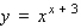 Use logarithmic differentiation to find the derivative of the function.   A)    B)    C)    D)   