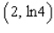 Find an equation of the tangent line to the graph of   at the point   . A)    B)    C)    D)   