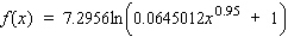 <strong>The strain (percent of compression) on the lumbar vertebral disks in an adult human as a function of the load x (in kilograms) is given by . What is the rate of change of the strain with respect to the load when the load is 300 kg? When the load is 450 kg? Give the answers to four decimal places.</strong> A) B) C) D)