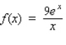 Find the derivative of the function.   A)    B)    C)    D)   