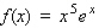 Find the derivative of the function.  