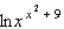 Use the laws of logarithms to simplify the expression.   A)    B)    C)    D)   