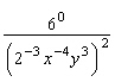 Simplify the expression.   A)    B)    C)    D)   