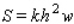 A wooden beam has a rectangular cross section of height   in. and width   in. (see the figure) . The strength   of the beam is directly proportional to its width and the square of its height. What are the dimensions of the cross section of the strongest beam that can be cut from a round log of diameter 24 in.? Hint:   , where   is a constant of proportionality.   A)    B)    C)    D)   