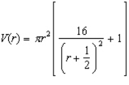 A cylindrical container for storing radioactive waste is to be constructed from lead and have a thickness of 6 in. (see the figure) . If the volume of the outside cylinder is to be   , find the radius and the height of the inside cylinder that will result in a container of maximum storage capacity.   Hint: Show that the storage capacity (inside volume)  is given by   A)  r =   ft.; h = 2 ft. B)  r =   ft.; h = 3 ft. C)  r =   ft.; h = 2 ft. D)  r =   ft.; h = 3 ft.