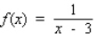 Determine where the function is concave downward.   A)    B)    C)    D)   