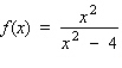 Determine where the function is concave upward.   A)    B)    C)    D)   