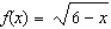 Determine where the function is concave downward.   A)    B)    C)    D)    E)   