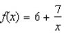 Find the inflection points, if any, of the function.   A)    B)    C)    D)    E)  none