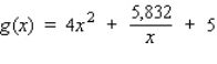 Find the relative maxima and relative minima, if any, of the function.   A)  Relative minimum:   B)  Relative maximum:   C)  Relative maximum:   D)  Relative minimum:   E)  Relative minimum:  