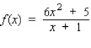 Find the differential of the function.   A)    B)    C)    D)    E)   