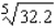 Use a differential to approximate the quantity to the nearest thousandth.   A)    B)    C)    D)   