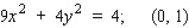 Find an equation of the tangent line to the graph of the function f defined by the equation at the indicated point.   A)    B)    C)    D)    E)   
