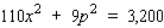 The demand equation for a certain brand of metal alloy audiocassette tape is   , where x represents the number (in thousands)  of ten-packs demanded each week when the unit price is $p. How fast is the quantity demanded increasing when the unit price/ten-pack is $16 and the selling price is dropping at the rate of $.15/ten-pack/week? Round your answer to the nearest integer. Hint: To find the value of x when p = 16, solve the equation   for x when p = 16. A)  Increasing at the rate of 44 ten packs/wk. B)  Increasing at the rate of 71 ten packs/wk. C)  Increasing at the rate of 60 ten packs/wk. D)  Increasing at the rate of 69 ten packs/wk.