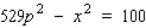 Suppose the wholesale price of a certain brand of medium-sized eggs p (in dollars/carton) is related to the weekly supply x (in thousands of cartons) by the equation   . If 23,000 cartons of eggs are available at the beginning of a certain week and the supply is falling at the rate of 800 cartons/week, at what rate is the wholesale price changing? Round the answer to the nearest tenth. (Hint: To find the value of p when   , solve the supply equation for p when   ). Round the answer to the nearest tenth, if necessary. __________  