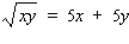 Find   by implicit differentiation.  