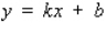 Find an equation of the tangent line to the graph of the function f defined by the given equation at the point   .   Give your answer in the form   .