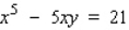 Find   by implicit differentiation.  