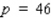 The demand equation is   . Compute the elasticity of demand and determine whether the demand is elastic, unitary, or inelastic at   . A)    B)    C)    D)   