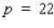 The quantity demanded each week x (in units of a hundred) of the Mikado miniature camera is related to the unit price p (in dollars) by the demand equation   . Is the demand elastic or inelastic when   ? __________ Is the demand elastic or inelastic when   ? __________ When is demand unitary? If it is necessary round the answer to two decimal places. Hint: Solve   for p.   __________ If the unit price is lowered slightly from $17, will the revenue increase or decrease? __________ If the unit price is increased slightly from $22, will the revenue increase or decrease? __________
