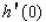 Suppose   . Find   given that   ,   ,   ,   . A)    B)    C)    D)    E)   