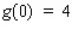 Suppose   . Find   given that   ,   ,   ,   . A)    B)    C)    D)    E)   