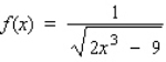 Find the derivative of the function.  