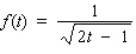 Find the derivative of the function.  