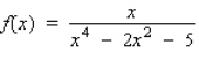 Evaluate   at the value of   .   A)    B)    C)    D)    E)   