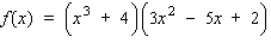 Find an equation of the tangent line to the graph of the function   at the point   . A)    B)    C)    D)   