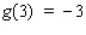 Suppose f and g are functions that are differentiable at   and that   ,   ,   , and   . Find the value of   .   A)    B)    C)    D)   